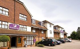 Premier Inn London Gatwick Airport South